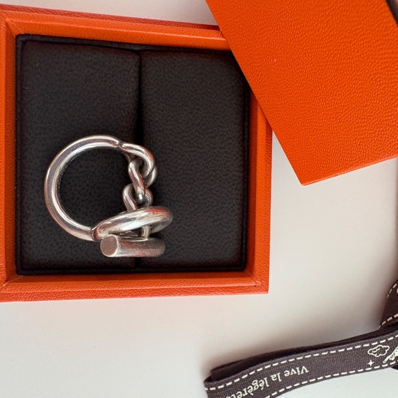 Hermes Ring - Croisette - Picture 3 of 6